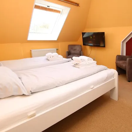 Dom wakacyjny Starklef 32a Wyk auf Föhr