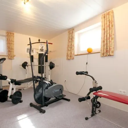 Dom wakacyjny Starklef 32a *